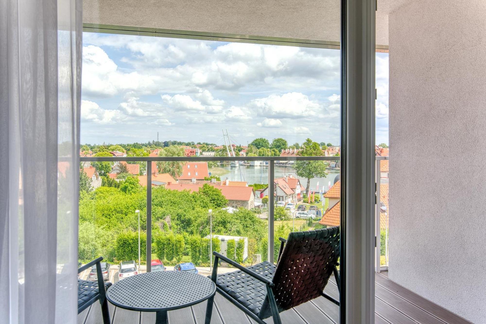 Apartamenty Premium N11 Mikolajki - Destigo Hotels Екстериор снимка