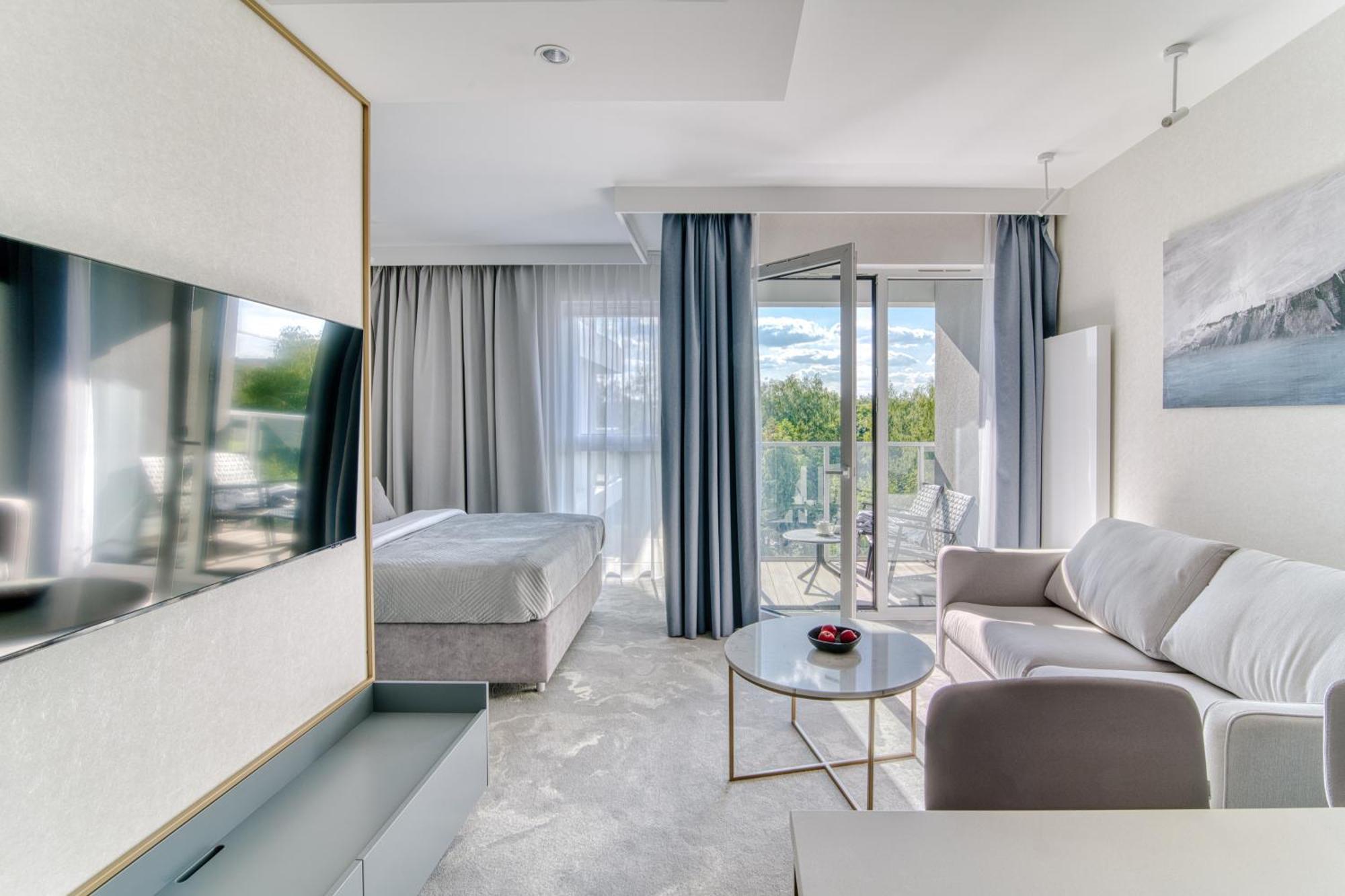 Apartamenty Premium N11 Mikolajki - Destigo Hotels Екстериор снимка