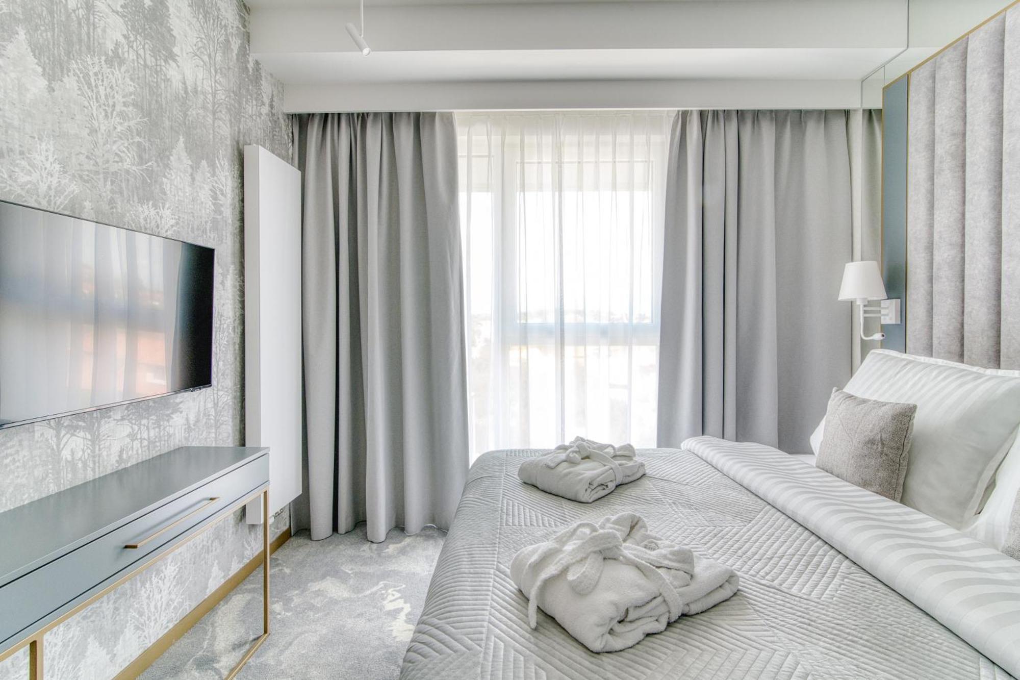 Apartamenty Premium N11 Mikolajki - Destigo Hotels Екстериор снимка
