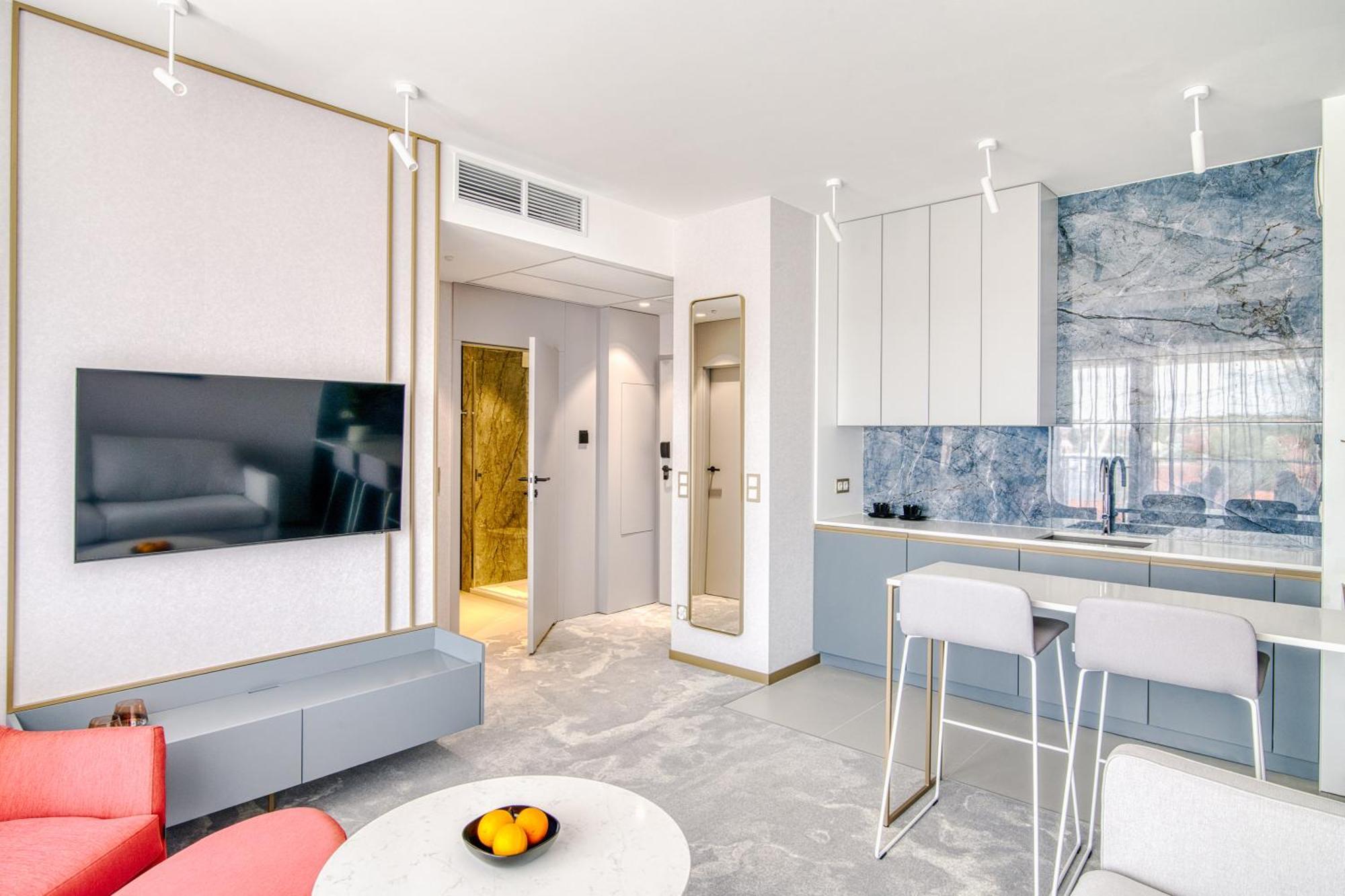 Apartamenty Premium N11 Mikolajki - Destigo Hotels Екстериор снимка
